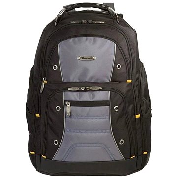 Dell Targus Drifter Backpack černo-šedý 17" (460-BCKM)