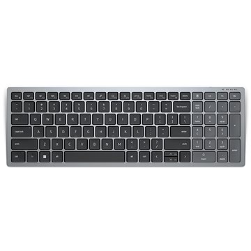 Dell Compact Multi-Device bezdrátová klávesnice - KB740 - UK