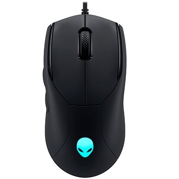 Dell Alienware Gaming Mouse - AW320M, černá (545-BBDS)