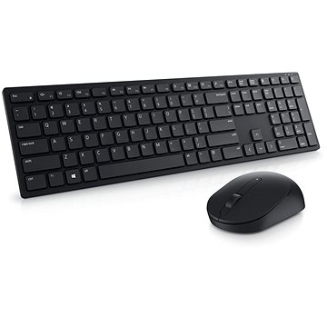 Dell Pro KM5221W černá - CZ/SK