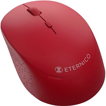 Eternico Wireless 2.4 GHz Basic Mouse MS100 červená (AET-MS100SR)