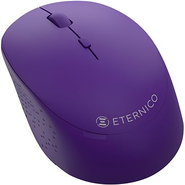 Eternico Wireless 2.4 GHz Basic Mouse MS100 fialová (AET-MS100SU)