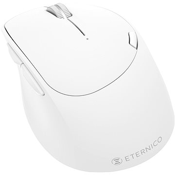 Eternico Wireless 2.4 GHz Basic Mouse MS150 bílá (AET-MS150SW)