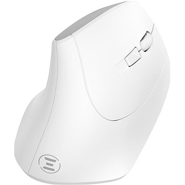 Eternico Wireless 2.4 GHz Vertical Mouse MV300 bílá (AET-MV300W)