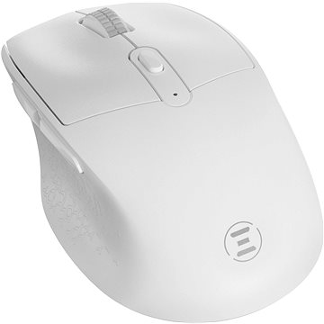 Eternico Wireless 2.4 GHz & Double Bluetooth Mouse MSB500 bílá (AET-MSB500W)