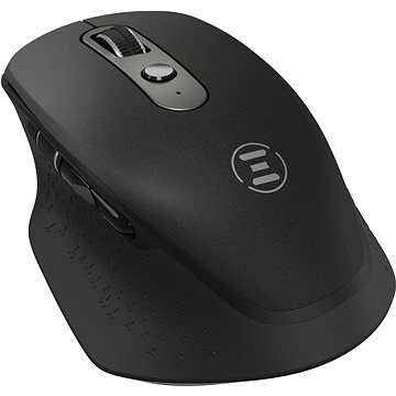 Eternico Wireless 2.4 GHz & Double Bluetooth Rechargeable Mouse MS460 černá (AET-MS460SB)