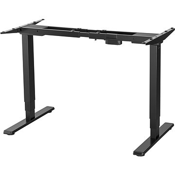 AlzaErgo Table ET1 Essential černý (APW-EGET8100B)