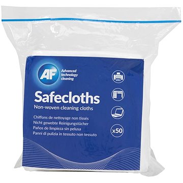 AF Safecloth - balení 50ks (ASCH050)