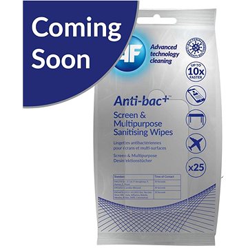 AF Anti Bac Screen & Multipurpose 25 ks (ABTW025P)