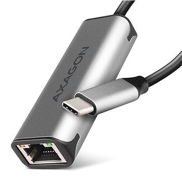 AXAGON ADE-25RC, 2.5 Gigabit Ethernet USB-C network card (ADE-25RC)