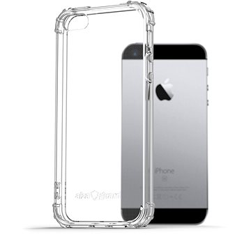 AlzaGuard Shockproof Case pro iPhone 5 / 5S / SE (AGD-PCTS0008Z)