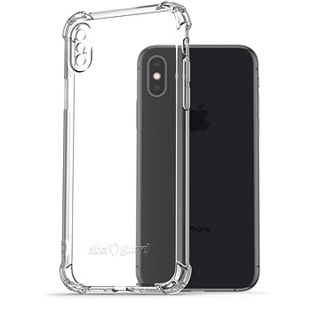 AlzaGuard Shockproof Case pro iPhone X / Xs (AGD-PCTS0011Z)