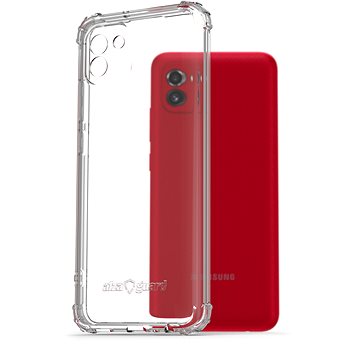 AlzaGuard Shockproof Case pro Samsung Galaxy A03 (AGD-PCTS0080Z)