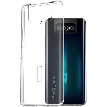 AlzaGuard Crystal Clear TPU Case pro Asus Zenfone 7 (AGD-PCT0001Z)