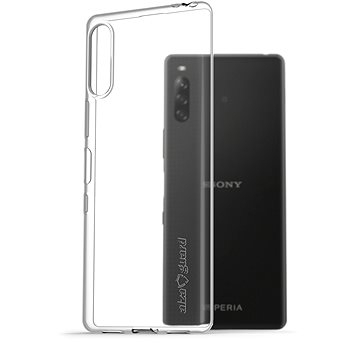 AlzaGuard Crystal Clear TPU Case pro Sony Xperia L4 (AGD-PCT0035Z)