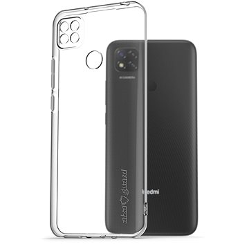 AlzaGuard Crystal Clear TPU Case pro Xiaomi Redmi 9C (AGD-PCT0038Z)