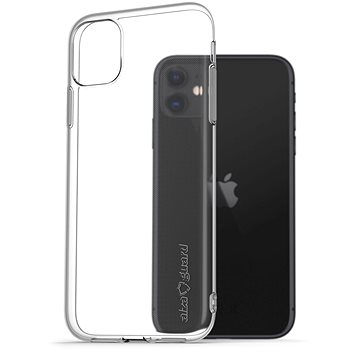AlzaGuard Crystal Clear TPU Case pro iPhone 11 (AGD-PCT0046Z)