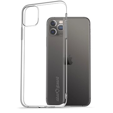 AlzaGuard Crystal Clear TPU Case pro iPhone 11 Pro Max (AGD-PCT0048Z)