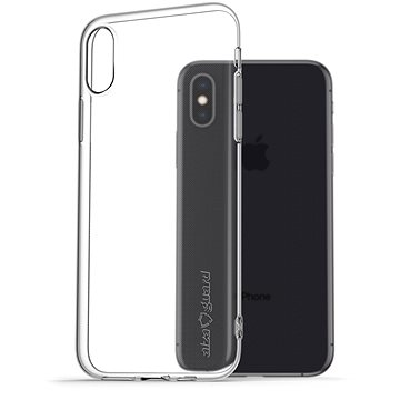 AlzaGuard Crystal Clear TPU Case pro iPhone X / Xs (AGD-PCT0051Z)