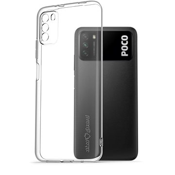 AlzaGuard Crystal Clear TPU Case pro Xiaomi POCO M3 (AGD-PCT0067Z)