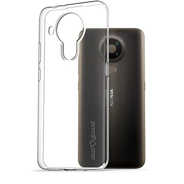 AlzaGuard Crystal Clear TPU Case pro Nokia 3.4 (AGD-PCT0104Z)