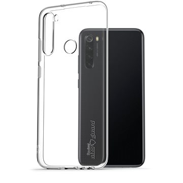 AlzaGuard Crystal Clear TPU case pro Xiaomi Redmi Note 8 (AGD-PCT0127Z)
