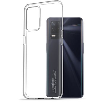 AlzaGuard Crystal Clear TPU case pro Realme 8 5G (AGD-PCT0142Z)