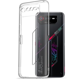 AlzaGuard Crystal Clear TPU case pro ASUS ROG Phone 6 / 6 Pro (AGD-PCT0235Z)