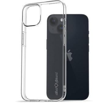AlzaGuard Crystal Clear TPU case pro iPhone 14 (AGD-PCT0265Z)
