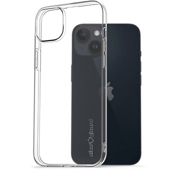 AlzaGuard Crystal Clear TPU case pro iPhone 14 Plus (AGD-PCT0266Z)