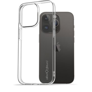 AlzaGuard Crystal Clear TPU case pro iPhone 14 Pro (AGD-PCT0267Z)