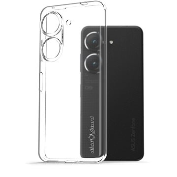 AlzaGuard Crystal Clear TPU case pro Asus Zenfone 9 (AGD-PCT0270Z)