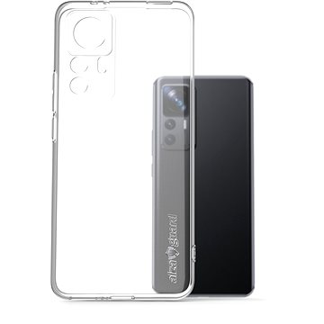 AlzaGuard Crystal Clear TPU case pro Xiaomi 12T / 12T Pro (AGD-PCT0282Z)