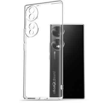 AlzaGuard Crystal Clear TPU case pro Honor 70 (AGD-PCT0283Z)