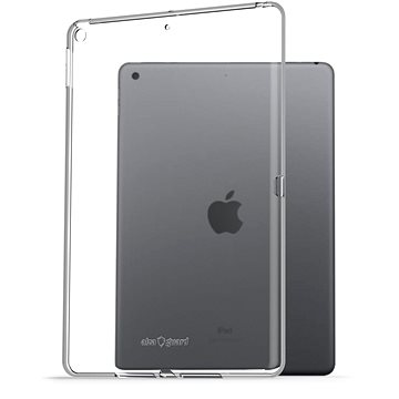 AlzaGuard Crystal Clear TPU Case pro iPad 10.2 2019 / 2020 / 2021 (AGD-TCT0005Z)