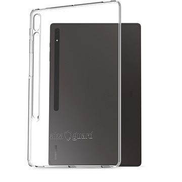 AlzaGuard Crystal Clear TPU Case pro Samsung Galaxy Tab S8+ (AGD-TCT0041Z)