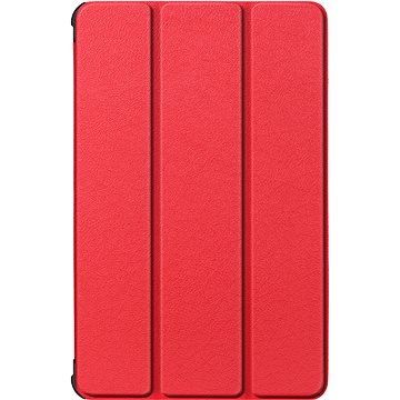 AlzaGuard Protective Flip Cover pro Lenovo TAB M10 FHD Plus červené (AGD-TCF0011R)