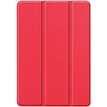 AlzaGuard Protective Flip Cover pro iPad 10.2 2019 / 2020 / 2021 červené (AGD-TCF0005R)