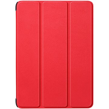 AlzaGuard Protective Flip Cover pro Apple iPad (2022) červené (AGD-TCF0038R)