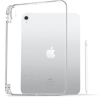 AlzaGuard Crystal Clear TPU Case pro Apple iPad (2022) a Apple Pencil (AGD-TCT0047Z)