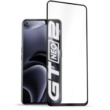 AlzaGuard 2.5D FullCover Glass Protector pro Realme GT Neo 2 (AGD-TGB0063)