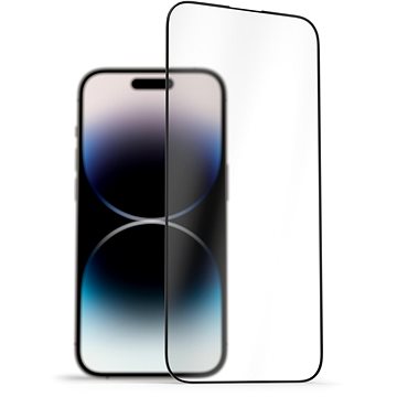 AlzaGuard 2.5D FullCover Glass Protector pro iPhone 14 Pro Max (AGD-TGB0111)