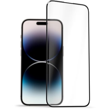 AlzaGuard 3D Elite Glass Protector pro iPhone 14 Pro Max (AGD-TGE0044)