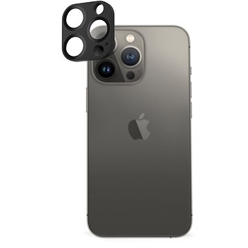 AlzaGuard Aluminium Lens Protector pro iPhone 13 Pro / 13 Pro Max (AGD-TGL0006B)