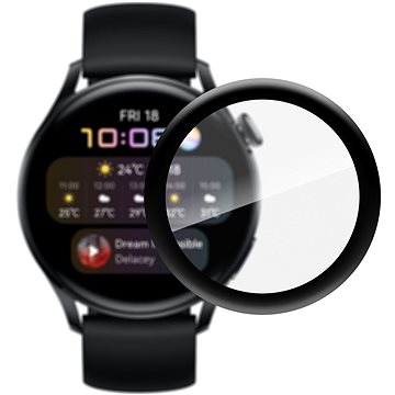 AlzaGuard FlexGlass pro Huawei Watch 3 (AGD-TGW044)