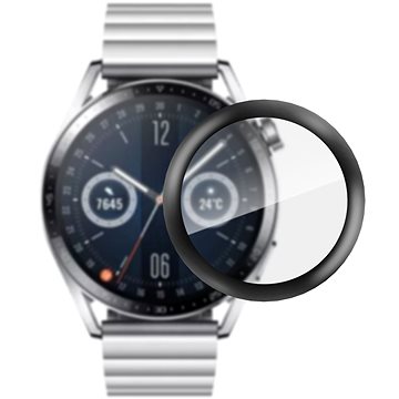 AlzaGuard FlexGlass pro Huawei Watch GT 3 46mm (AGD-TGW063)