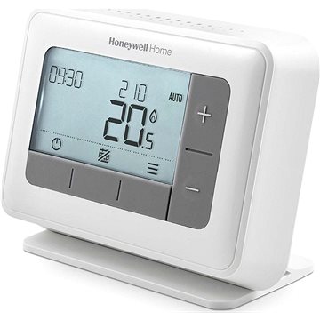 Honeywell Home T4, Programovatelný bezdrátový termostat, 7denní program, Y4H910RF4072 (Y4H910RF4072)