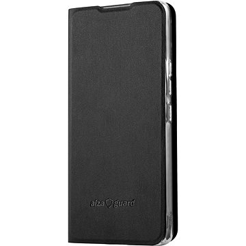 AlzaGuard Premium Flip Case pro Samsung Galaxy A53 5G černé (AGD-PCF0010B)