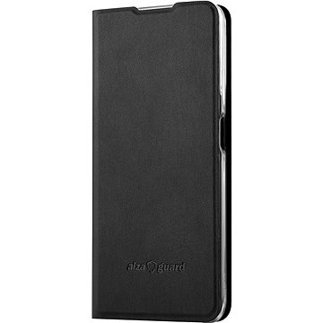AlzaGuard Premium Flip Case pro Realme 9 Pro/9 5G černé (AGD-PCF0019B)