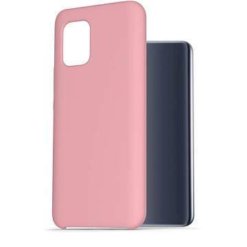 AlzaGuard Premium Liquid Silicone Case pro Xiaomi Mi 10 Lite 5G růžové (AGD-PCS0037P)